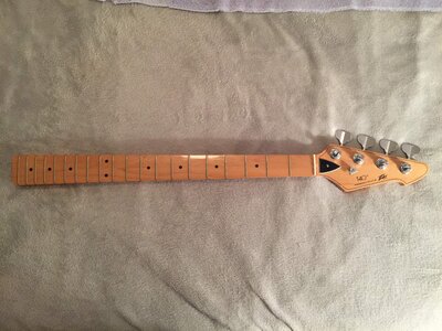 Peavey T-40 Maple Neck!!