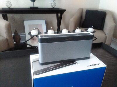 The Amazing Bose Soundlink Bluetooth III PRICE DROP!!