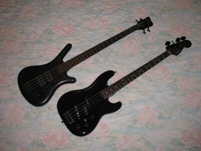 '84 Fender Jazz Bass Special