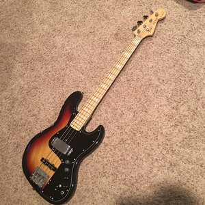 2003 Fender CIJ Marcus Miller