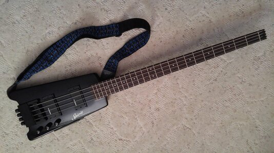 Steinberger Spirit four string