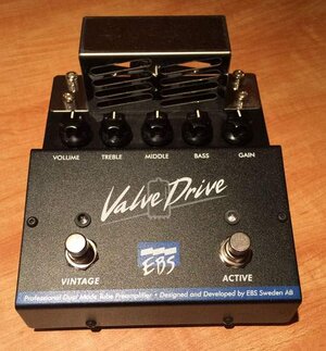 EBS Valvedrive