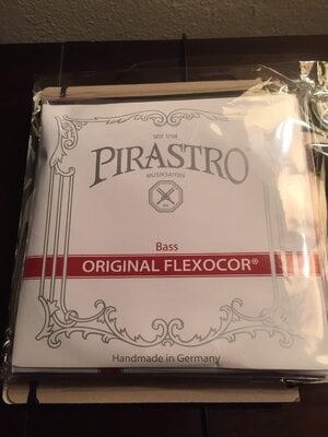 $225-New Pirastro Original Flexcore full set