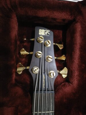 Ibanez Prestige SR 5006e Bass Guitar (Made in Japan) Price DROP (USD)$1800