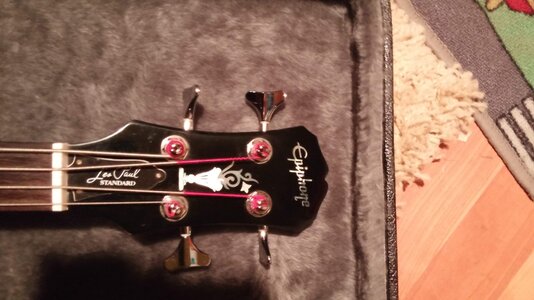 Epiphone Les Paul Standard