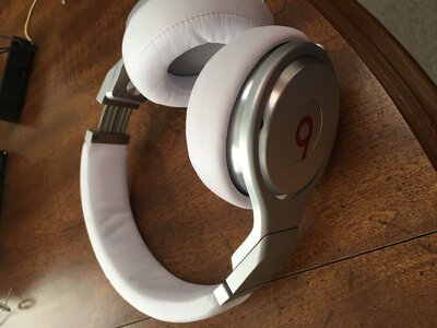 Beats Pro headphones