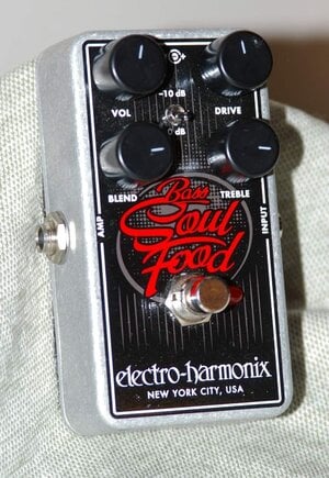 EHX Bass Soul Food