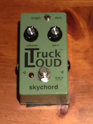 Skychord Truck Loud Overdrive