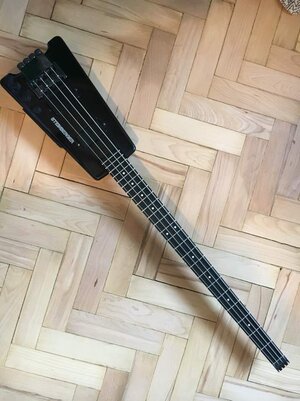 Steinberger XL-2 bass