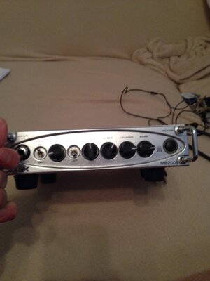 Gallien Krueger MB200