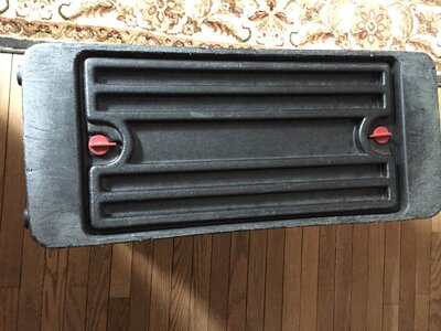 SKB Road Case 4 space