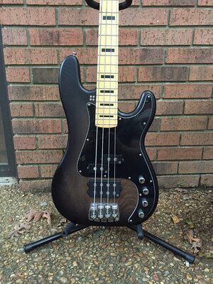 Sandberg California VM4 Blackburst