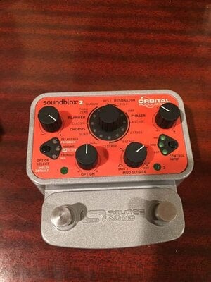 Source Audio Soundblox2 Orbital Modulator