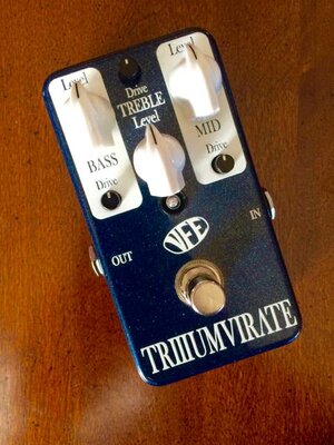 VFE Triumvirate - Bass Mod