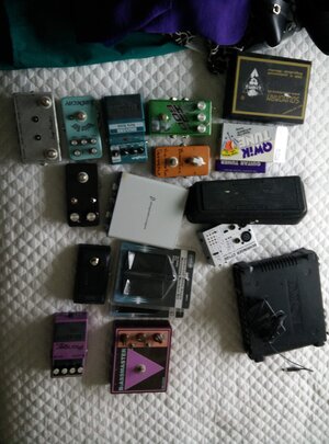 Moving sale - pedal dump