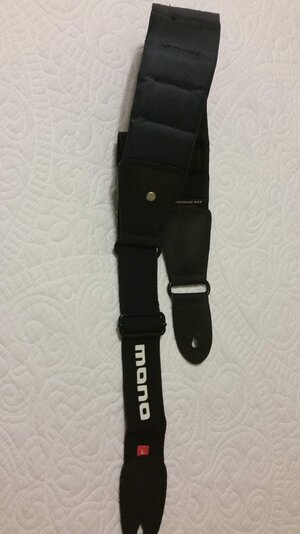 Mono Betty (long) strap for Mono Betty (short) or similar (pics added)