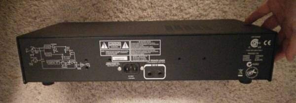 Gallien Krueger Bass Cab + Amp - Price Drop! $350 DFW