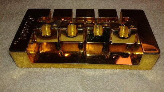 Spector USA Gold Bridge