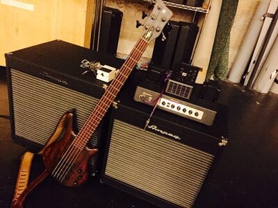 97' Warwick Thumb Bass BO 5