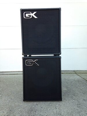 Gallien-Krueger MB112-II (112MBP is Sold)