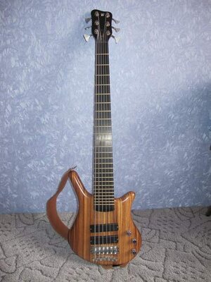 Warwick Thumb NT 6 Custom Shop