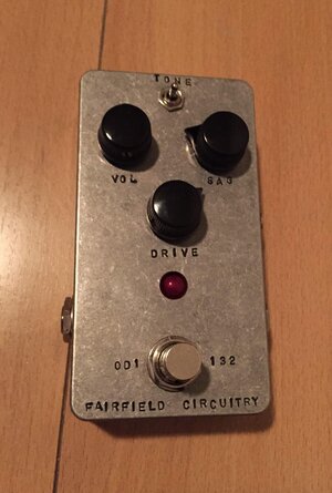 Fairfield Circuitry Barbershop ME, mint condition