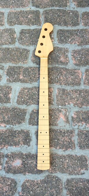 Maple neck project for sale PRICE DROP!