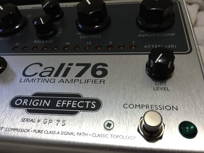 Cali 76 G-P