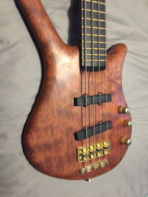 2002 Warwick THUMB NT4