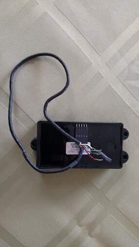 EMG MM HZ humbucker