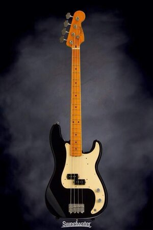 Fender Classic Lacquer Series 50's P Bass