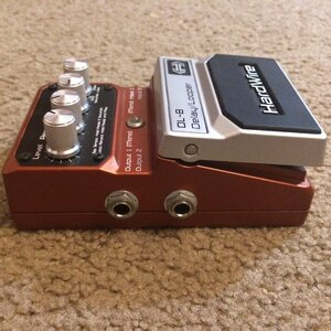 X2 Wireless; Source Audio Manta, Hot Hand 3, Dual Expression; HardWire Delay