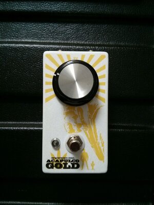 EQD Acapulco Gold