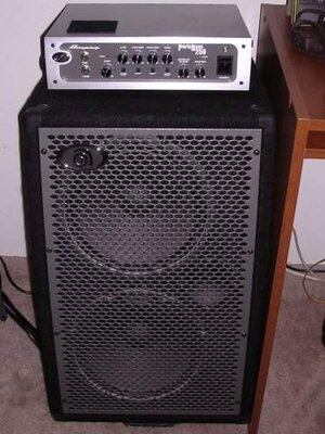 Ampeg Portabass Stack USA MADE!