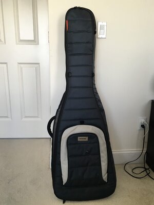 Mono M80 Bass Gig Bag