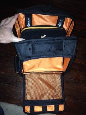 Gruv Gear Club Bag