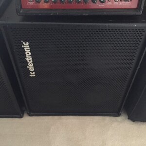 Amps Galore!! Carvin and TC Electronic