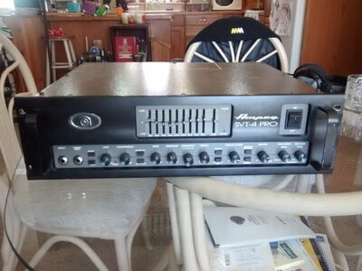 Ampeg SVT 4 Pro Price reduced