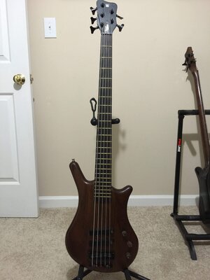 2003 Warwick Thumb BO5