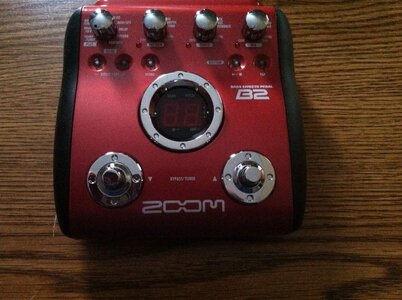 Brand New Zoom B2