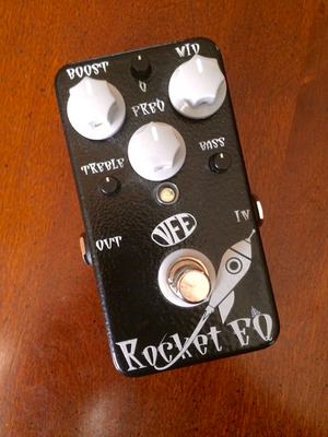 VFE Rocket EQ