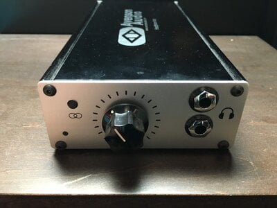 Avenson Audio Headphone Amp