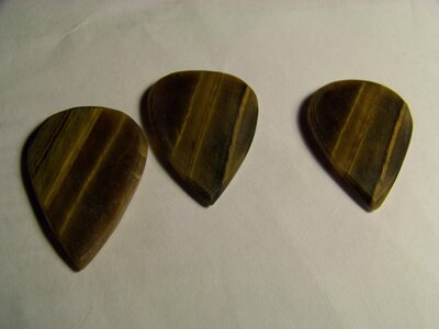 Tiger's Eye Picks