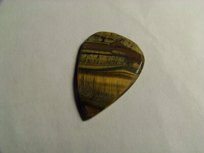 Tiger Iron Stone Pick