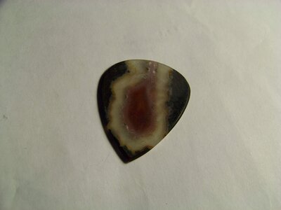 Guitar "Pick of Destiny'