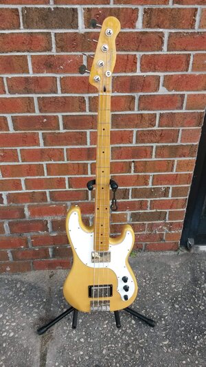 Price Drop/Fender Modern Player Telecaster