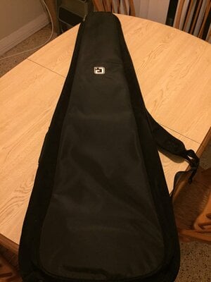 iGig G315 Electric Bass Gigbag