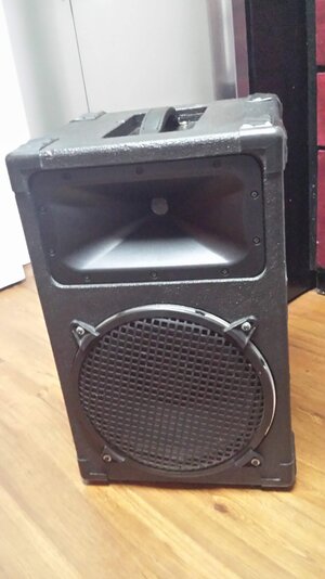 Audiokinesis Thunderchild TC112 Cabinet for Sale