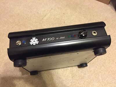 Jule Amps M700 power amp (Hypex) - like new