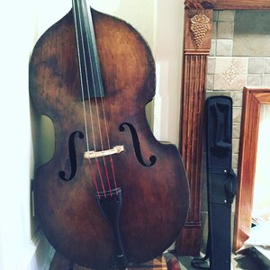 1938 American Standard Doublebass